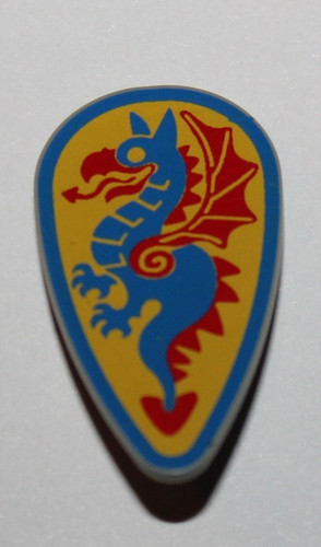 Lego shield dragon - lego,