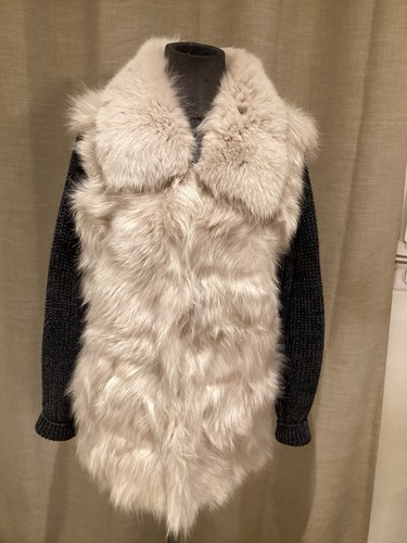 Superbe authentique manteau - superbe,