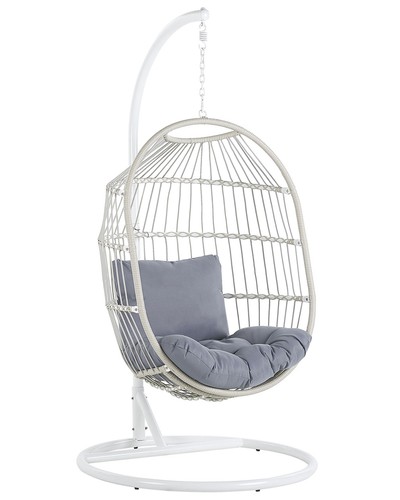 Beliani fauteuil suspendu - beliani, en