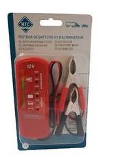 Testeur de batterie et