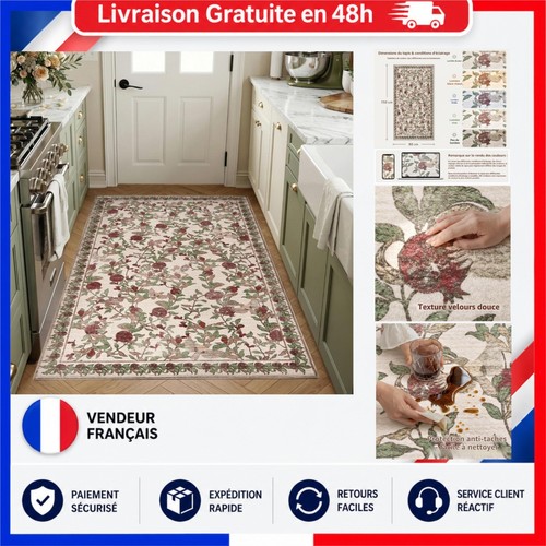 Topick tapis salon - tapis,