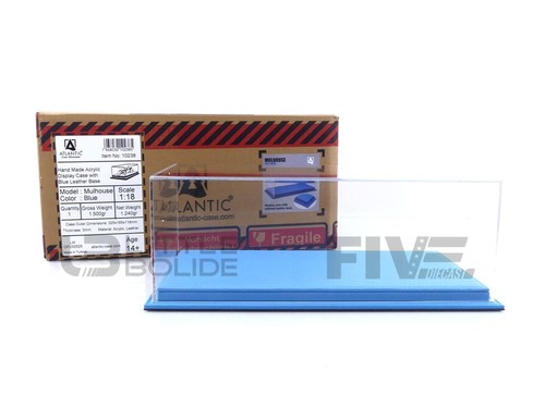 Atlantic case display - 1/18,