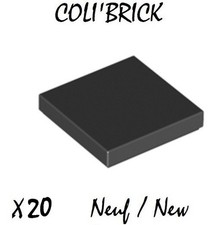 Lego 3068 b - 20x Plaque Lisse