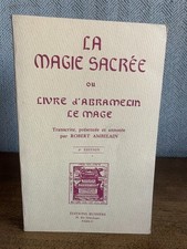 La magie sacrée ou livre