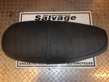 TRIUMPH BONNEVILLE T 100 865 EFI 2008 - 2016:SEAT:USED MOTORCYCLE PARTS