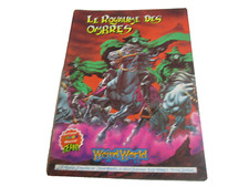 LE ROYAUME DES OMBRES ..WEIRD WORLD ..ARTIMA COLOR MARVEL GEANT