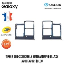 Tiroir SIM / SD (Double SIM)