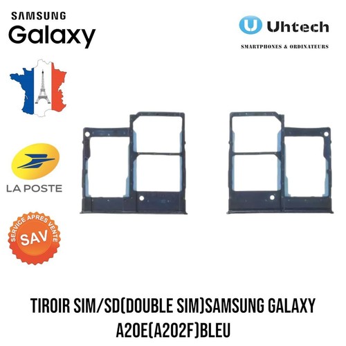 Tiroir sim sd - sim, (double