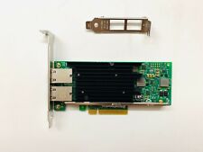 Intel X540-T2 X540-AT2 10G PCI-E Dual RJ45 Ports Ethernet Network Adapter LOT