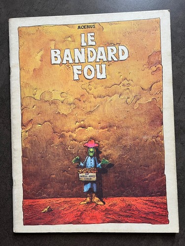 Bandard fou moebius éo - le,