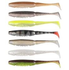 Fox Rage Scent Shad / Leurres De Pêche Souples