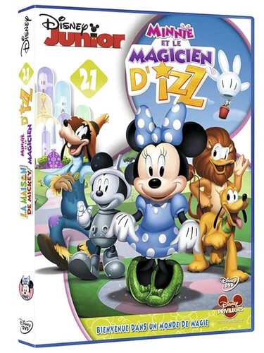 Maison mickey 21 - maison, de