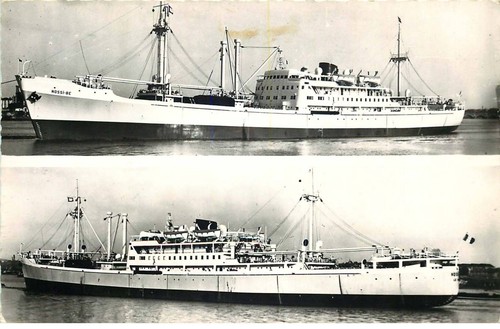 Cie havraise péninsulaire - cie,