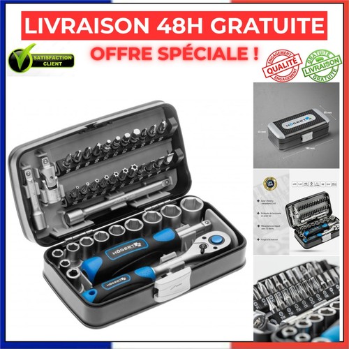 Coffret outils pièces - coffret,