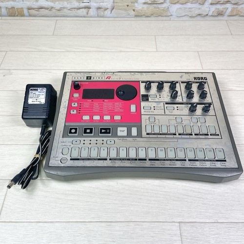 Korg electribe rhythm - korg,