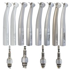 COXO Dental Air Turbine High Speed Fiber Optic Handpiece KaVo Coupler 4 6 Hole