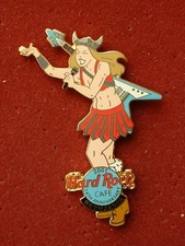 PIN'S HARD ROCK CAFE REYHJAVIK