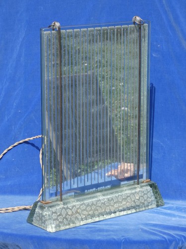 Superbe rare top radiateur - top,