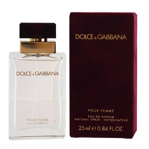 Dolce gabbana pour - dolce,