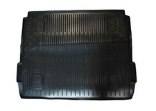 Tapis De Coffre Noir En