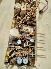 Loewe Opta Stereo Concert Unit LO11 Board Amplifier Filter Tube Radio