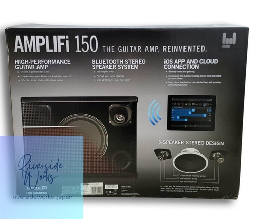 Ampli guitare line6 amplifi - ampli,