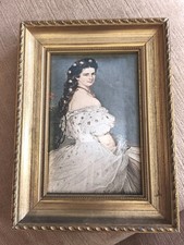 Petit Tableau Sissi Satin