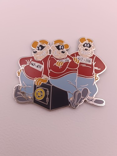 Dlp disneyland paris pin - disneyland,