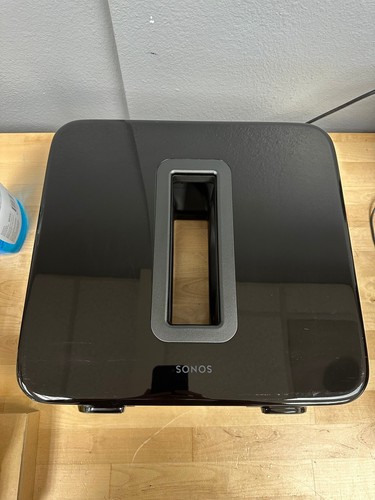 Sonos sub gen wireless - sub, 3