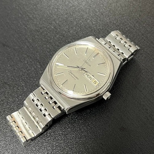 Omega seamaster vintage watch - vintage,