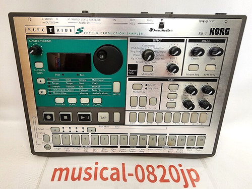 Korg electribe 1 - korg, s