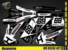 Kit Déco Moto pour / Mx Decal