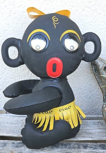 Rare mascotte vintage pie - rare, la