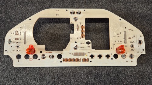 Plaque conducteur bmw e30 - plaque,