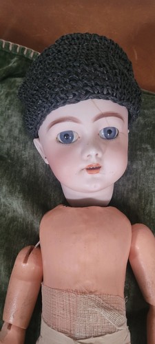 Poupee ancienne