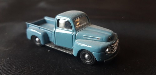 Ford 100 pick - up, cm