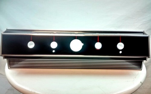 Amana range stove - oven, front