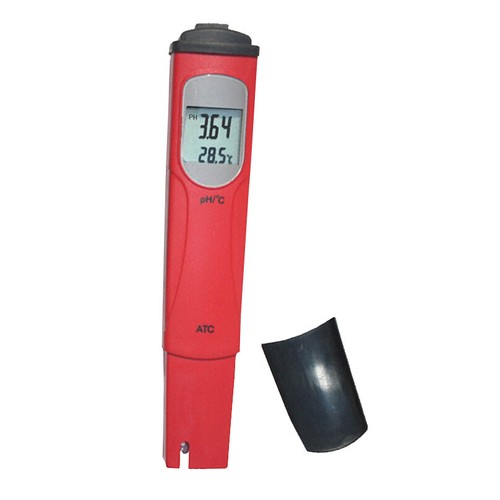 Meter metre testeur - ph-meter, ph