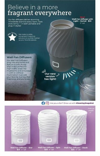 2020 scentsy fan diffuser - 2020,