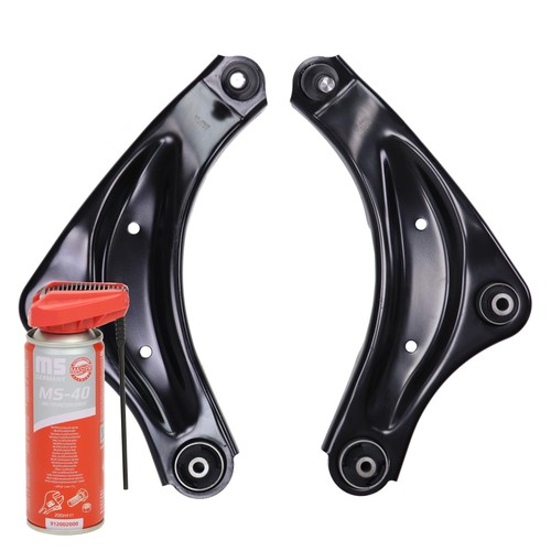 Kit bras suspension avant - de, +