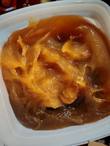 Savon noir safran - noir,