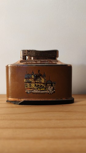 Briquet essence ancien - briquet,