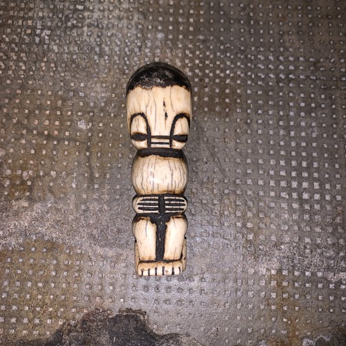 Statuette rituel amulette - rituel,