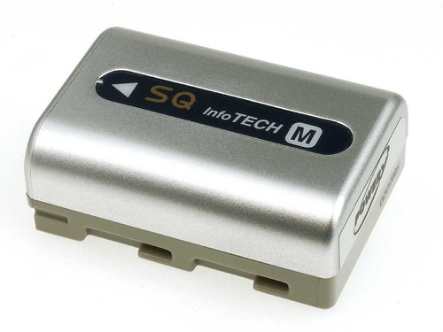 Batterie pour sony caméscope - batterie,