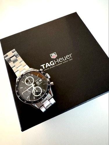 Tag heuer carrera watch - tag,