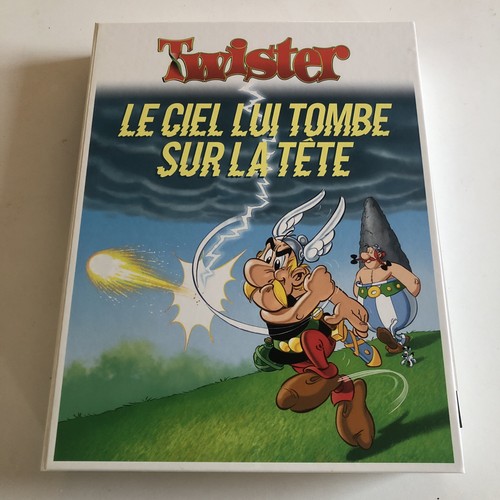 Jeux astérix twister - jeux,