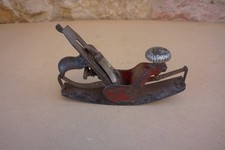 ANCIEN RABOT CINTRABLE DAREX (OUTIL DE MÉTIER VINTAGE)