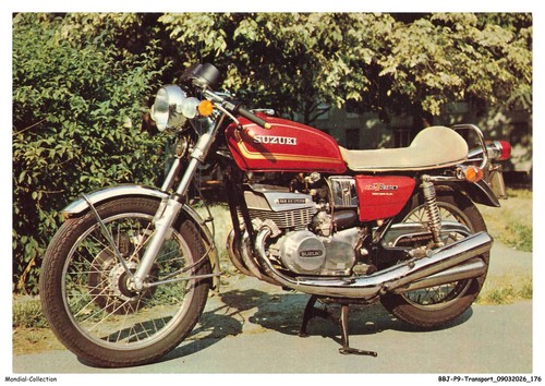 Bbjp9 0782 transport moto - bbjp9-0782-transport,