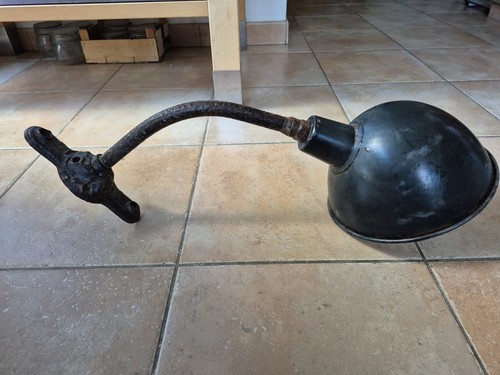 Ancienne lampe applique - ancienne,