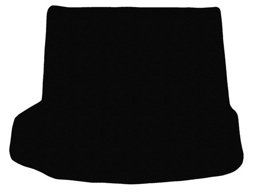 Basic tapis coffre noir pour - tapis,
